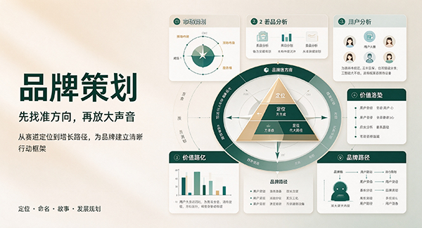 斗门区品牌策划