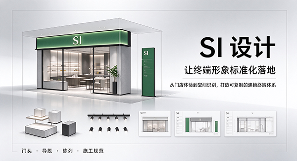 斗门区SI设计